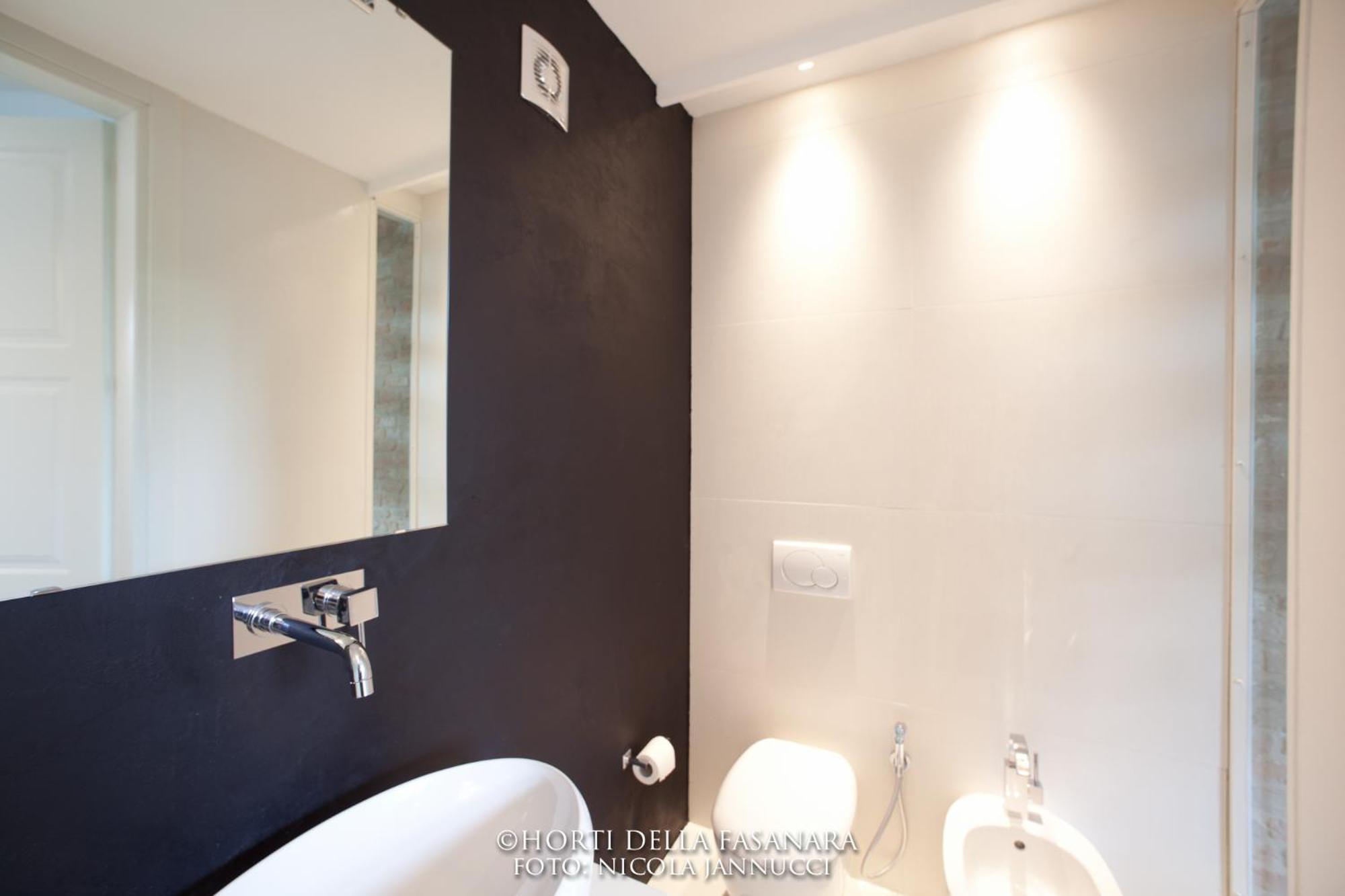Horti Della Fasanara Guest House แฟร์รารา ภายนอก รูปภาพ