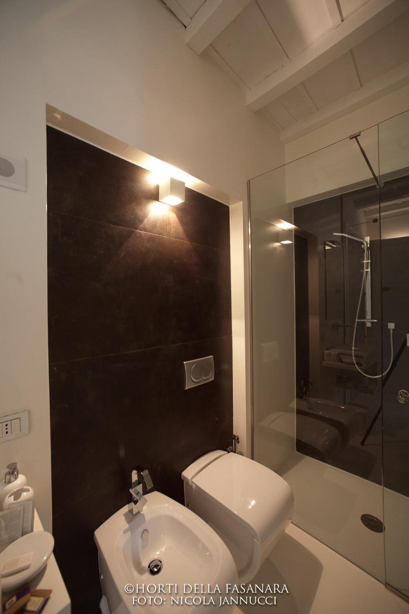 Horti Della Fasanara Guest House แฟร์รารา ภายนอก รูปภาพ