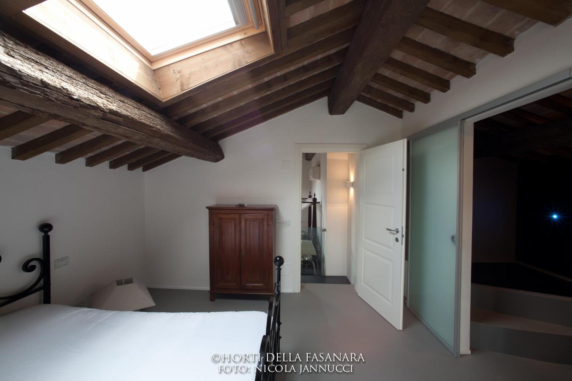 Horti Della Fasanara Guest House แฟร์รารา ภายนอก รูปภาพ