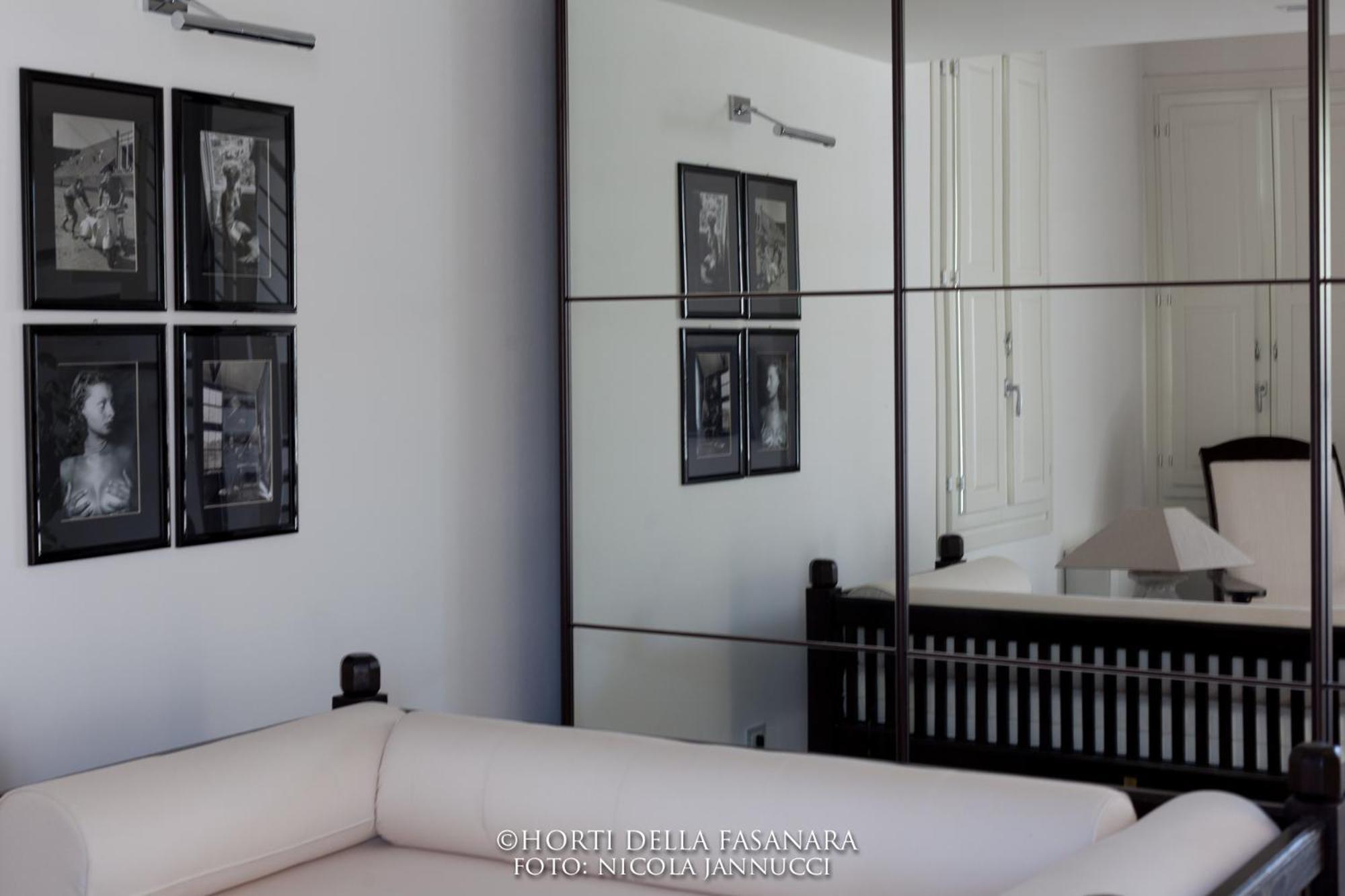 Horti Della Fasanara Guest House แฟร์รารา ภายนอก รูปภาพ
