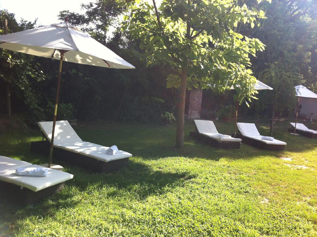 Horti Della Fasanara Guest House แฟร์รารา ภายนอก รูปภาพ