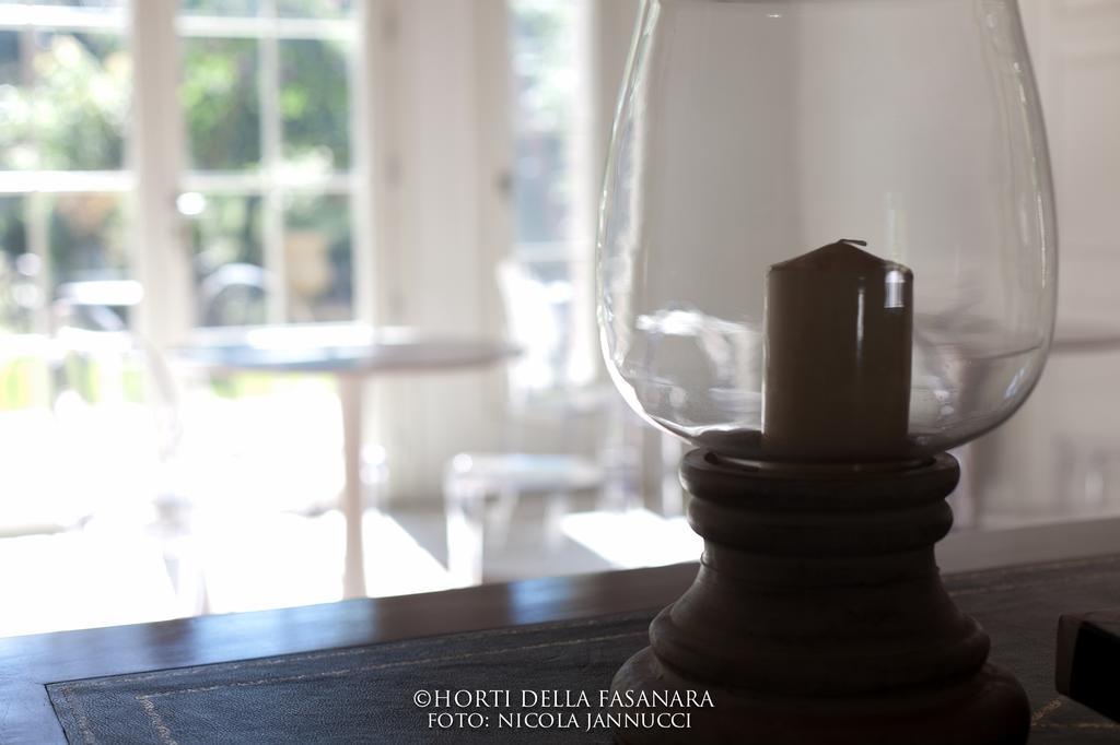 Horti Della Fasanara Guest House แฟร์รารา ภายนอก รูปภาพ
