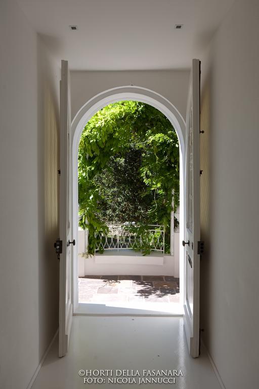 Horti Della Fasanara Guest House แฟร์รารา ภายนอก รูปภาพ