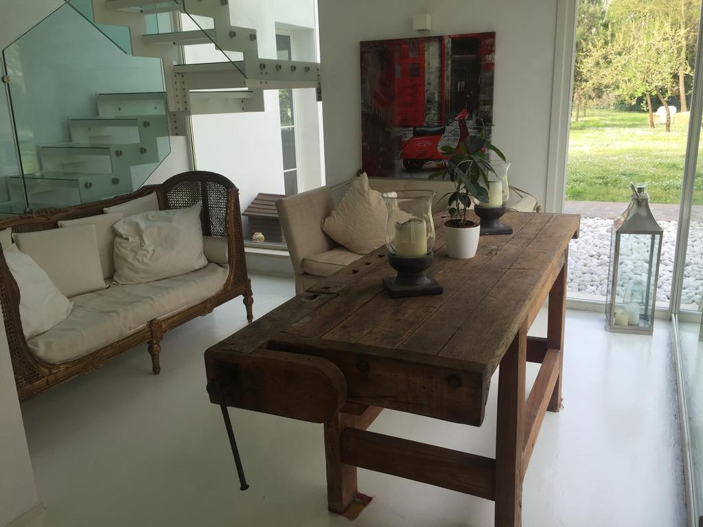 Horti Della Fasanara Guest House แฟร์รารา ภายนอก รูปภาพ