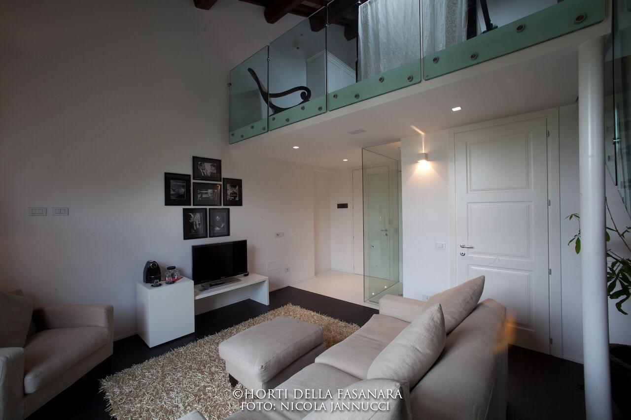 Horti Della Fasanara Guest House แฟร์รารา ภายนอก รูปภาพ