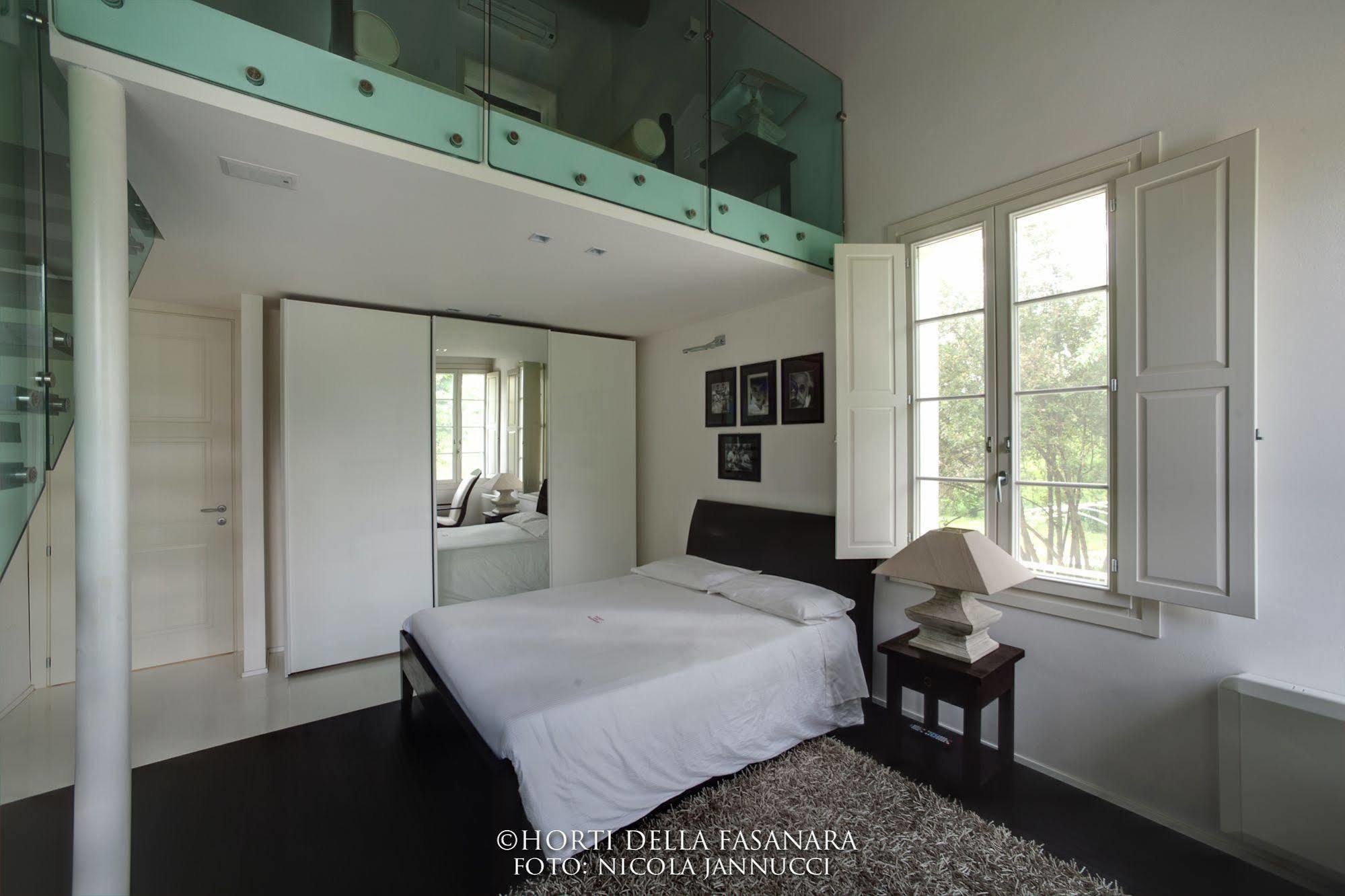 Horti Della Fasanara Guest House แฟร์รารา ภายนอก รูปภาพ