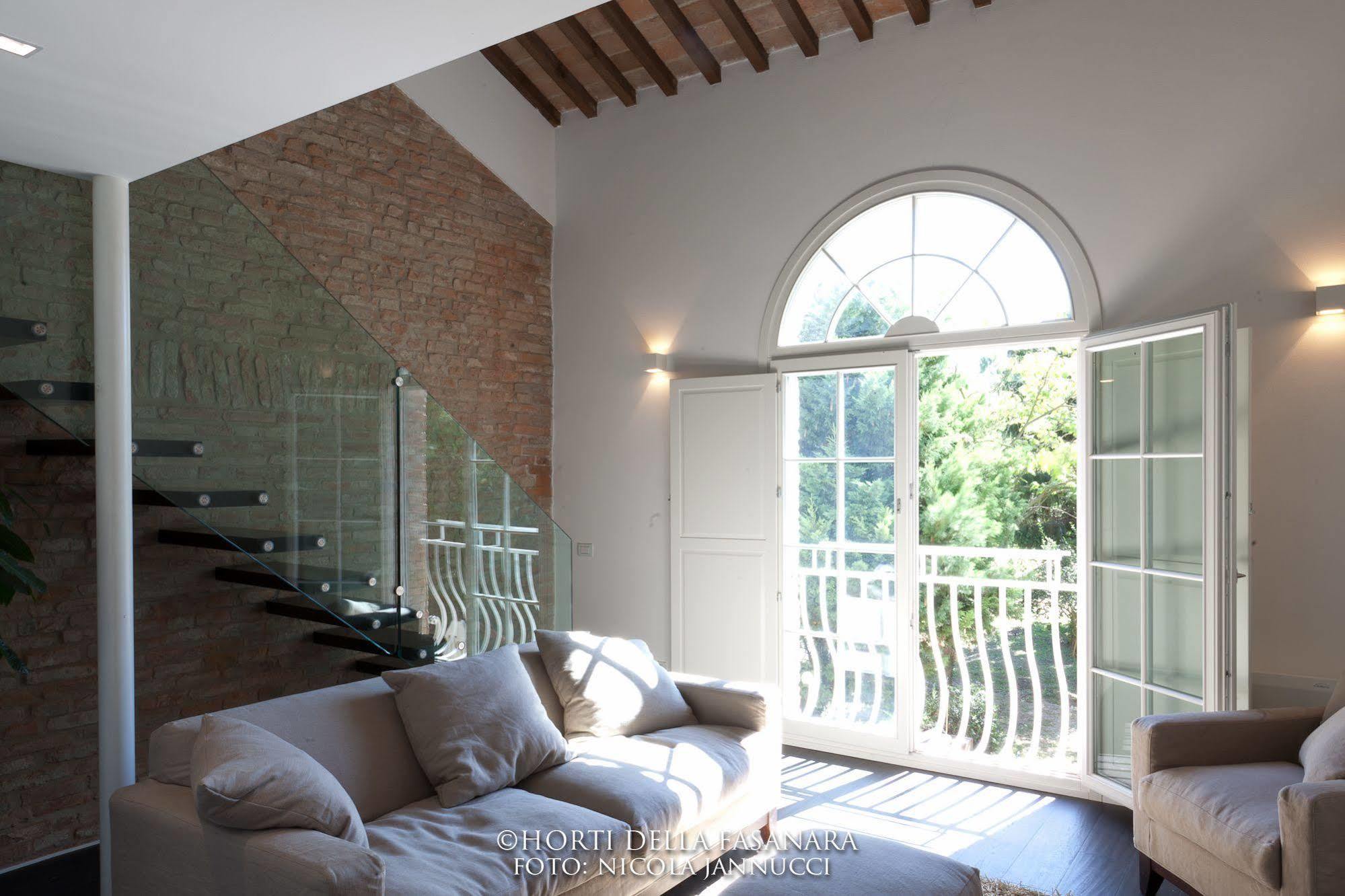 Horti Della Fasanara Guest House แฟร์รารา ภายนอก รูปภาพ