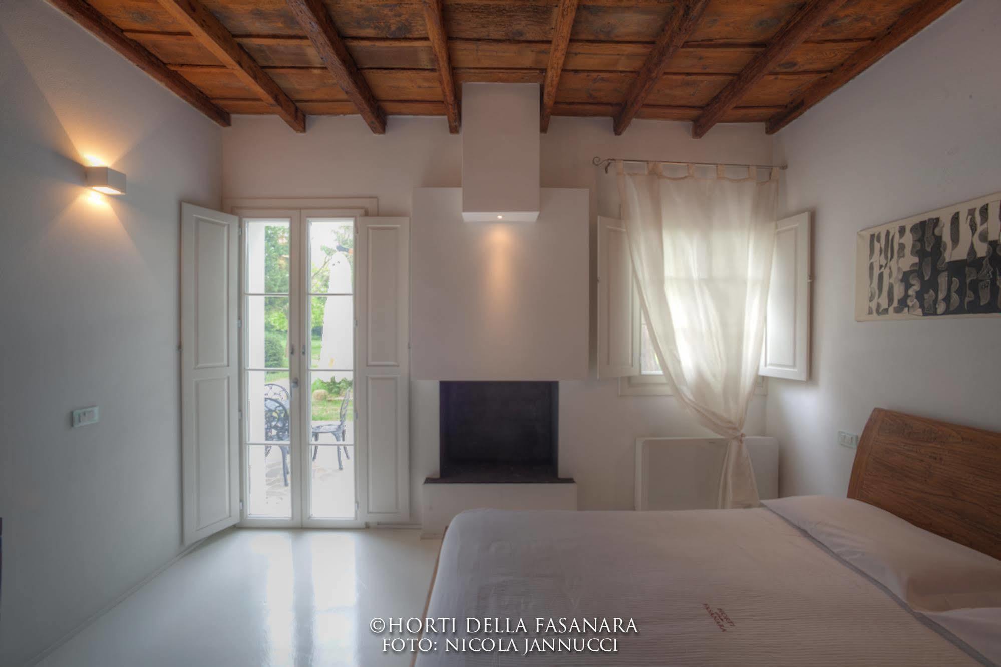 Horti Della Fasanara Guest House แฟร์รารา ภายนอก รูปภาพ