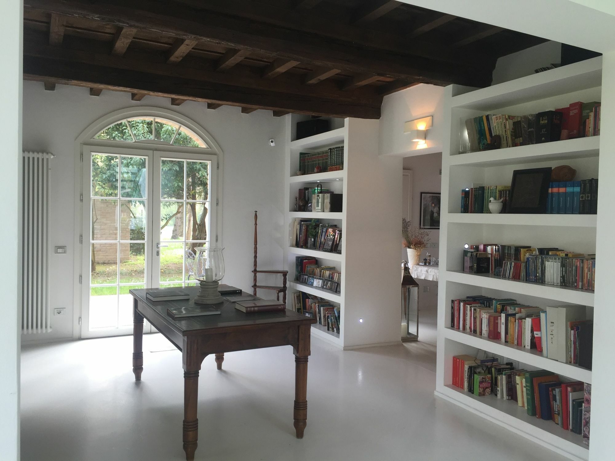 Horti Della Fasanara Guest House แฟร์รารา ภายนอก รูปภาพ