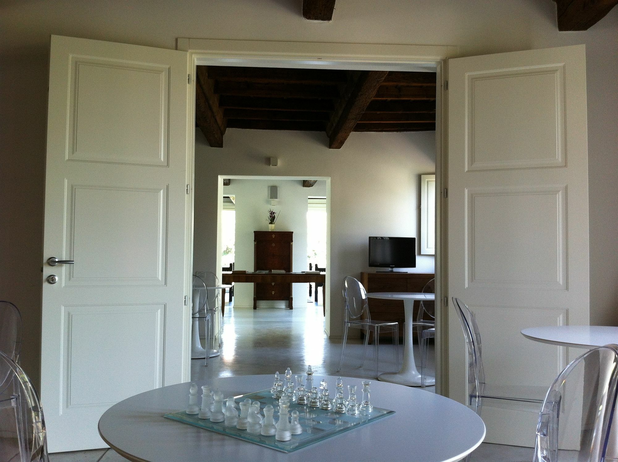 Horti Della Fasanara Guest House แฟร์รารา ภายนอก รูปภาพ