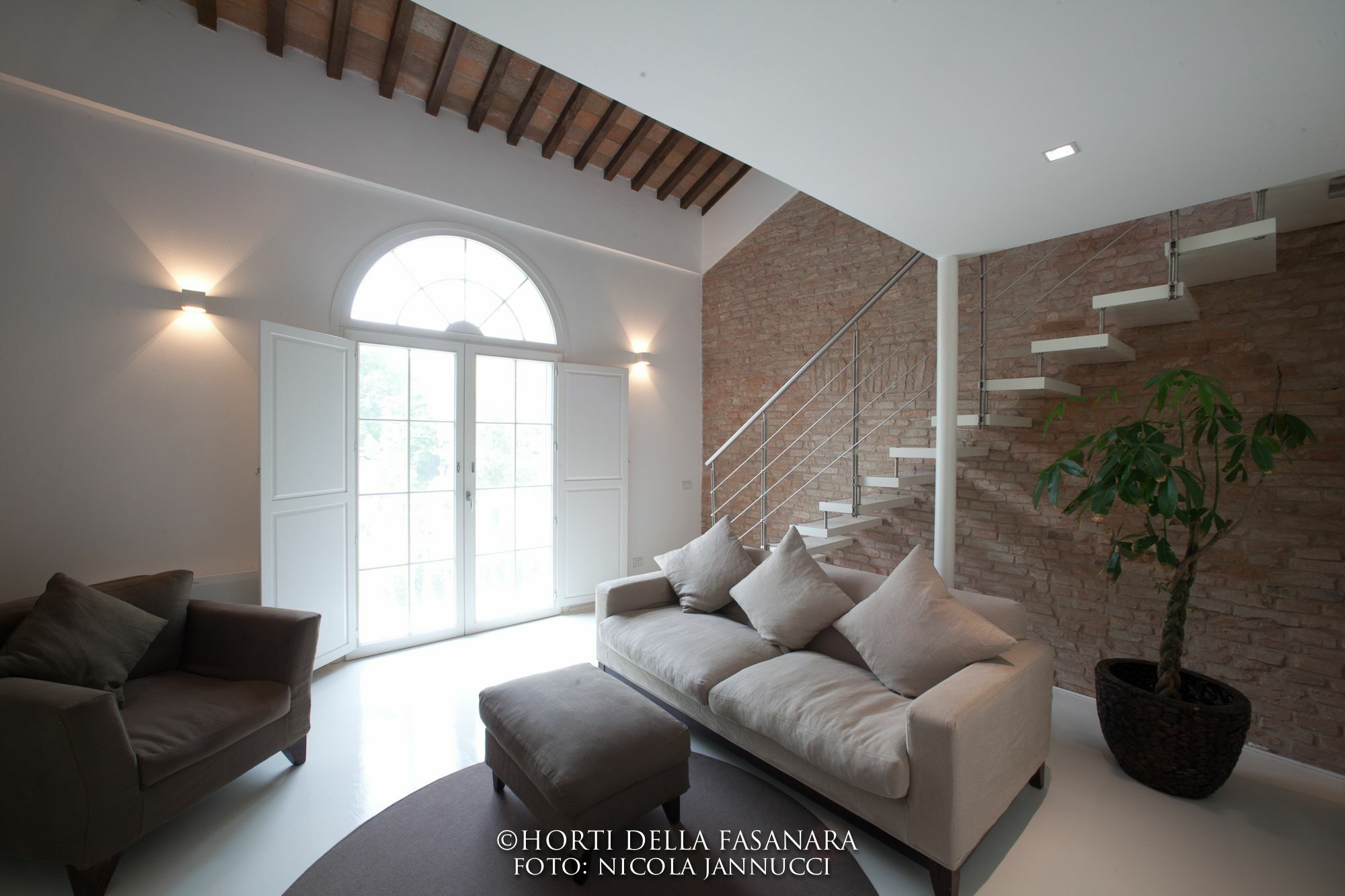 Horti Della Fasanara Guest House แฟร์รารา ภายนอก รูปภาพ