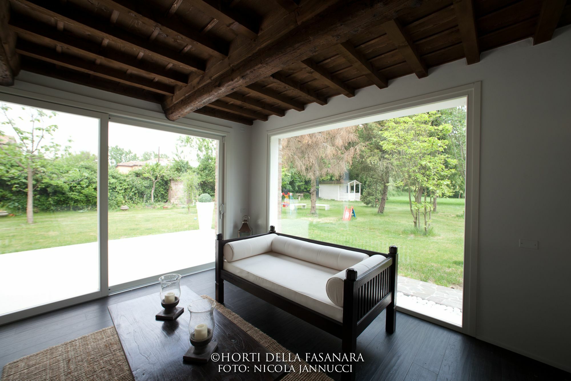 Horti Della Fasanara Guest House แฟร์รารา ภายนอก รูปภาพ